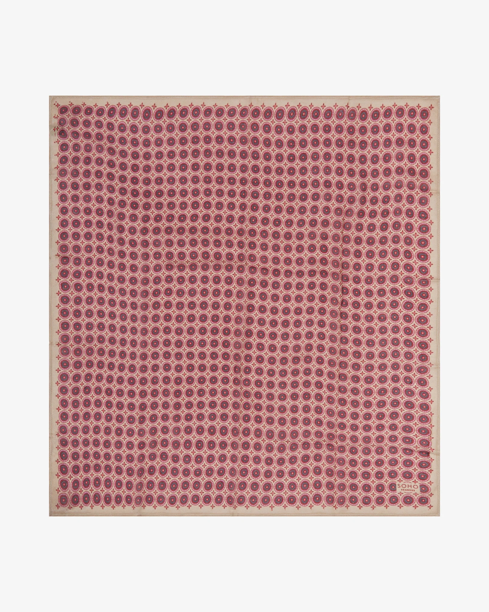 Bellingham Bohemian Style Bandana | Good Fortune - Image 3