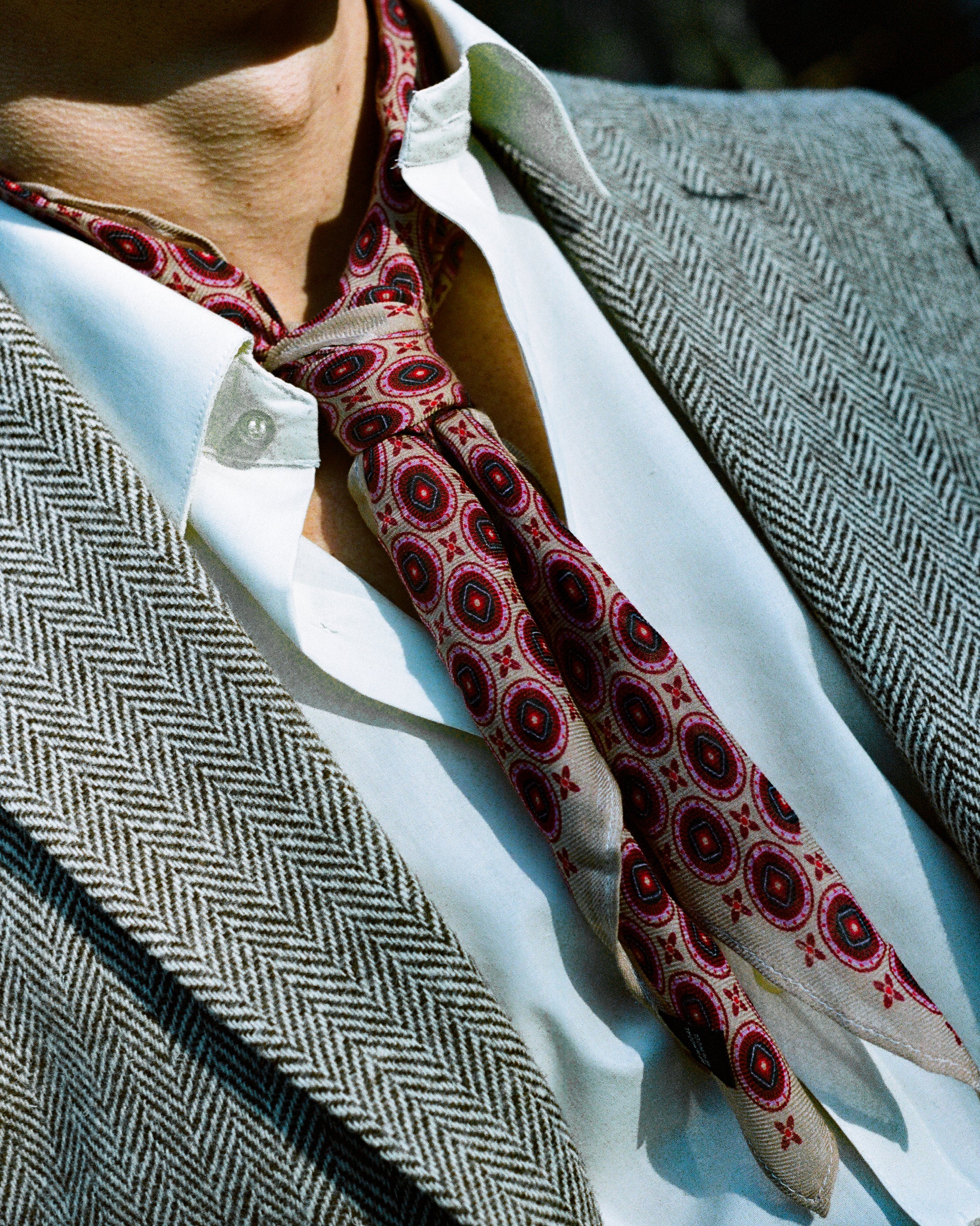 Bellingham Bohemian Style Bandana | Good Fortune - Image 4