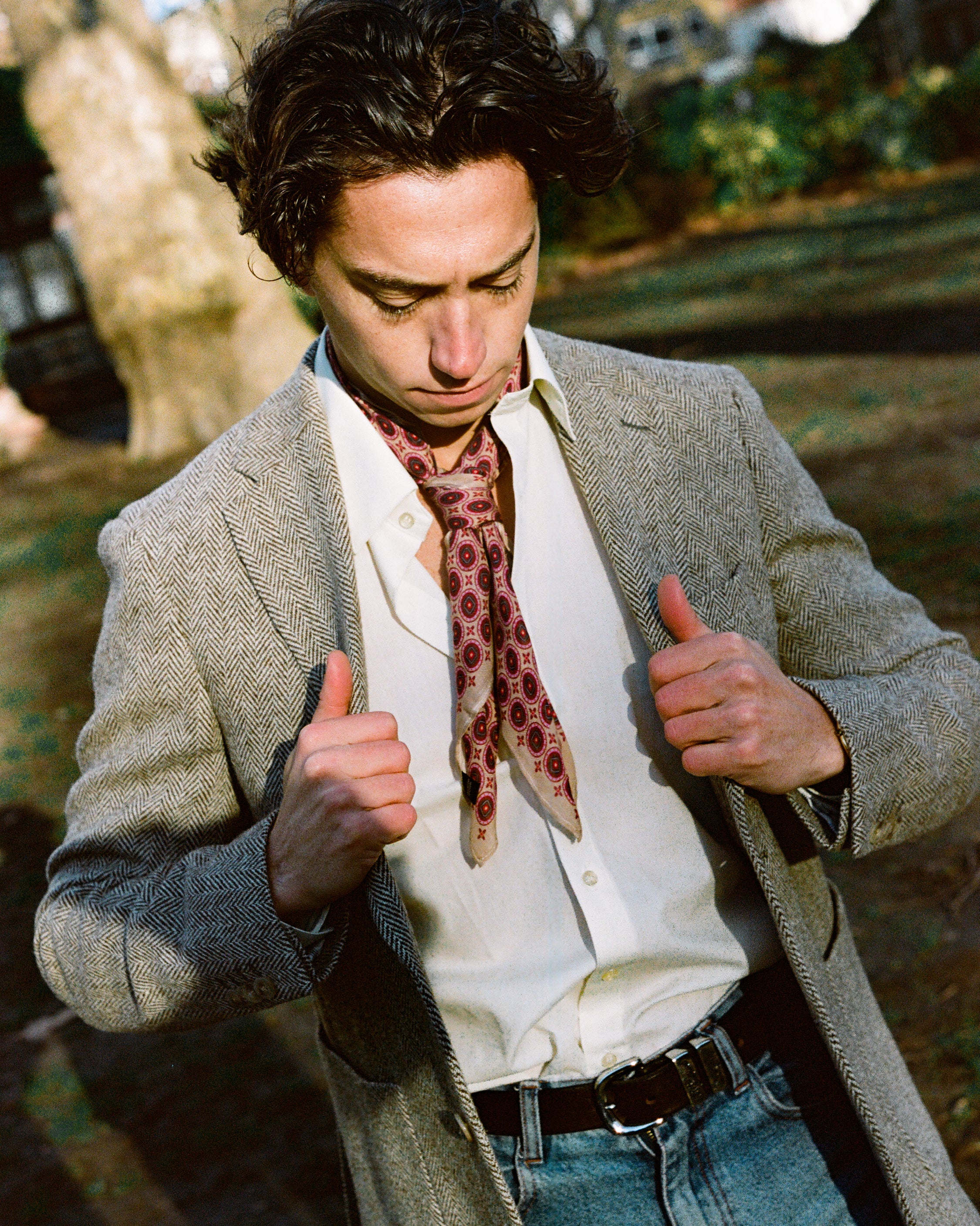 Bellingham Bohemian Style Bandana | Good Fortune - Image 5