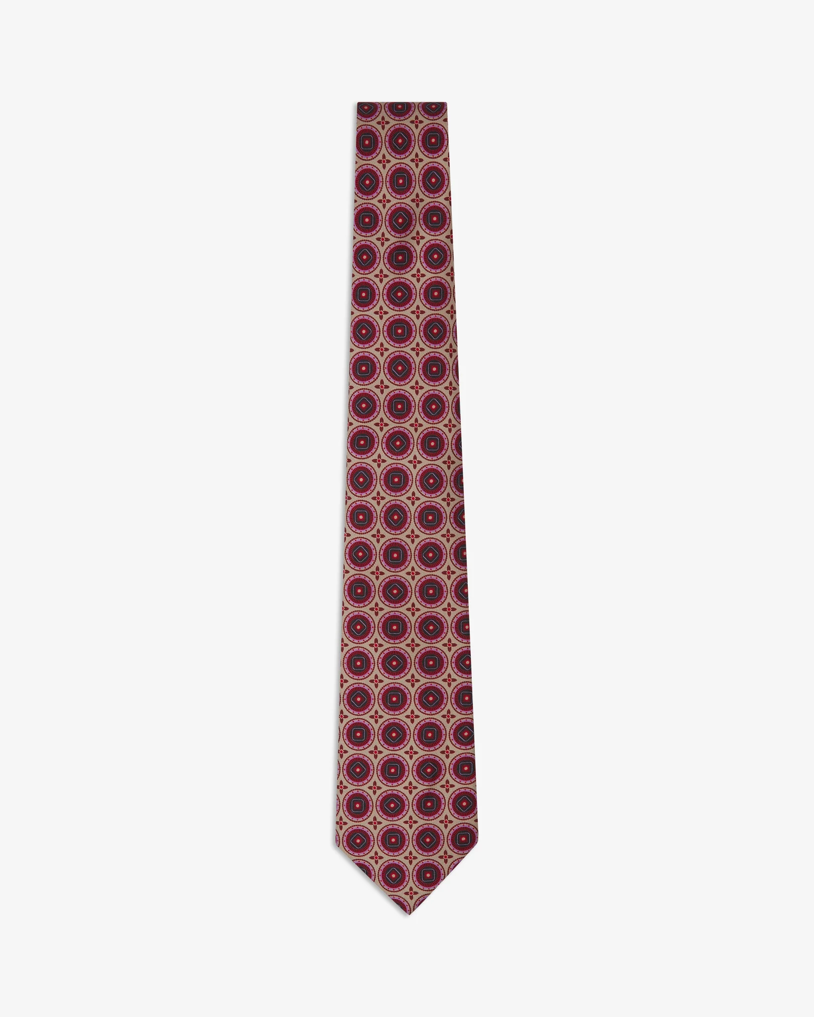 Silk Tie - Bellingham | Good Fortune
