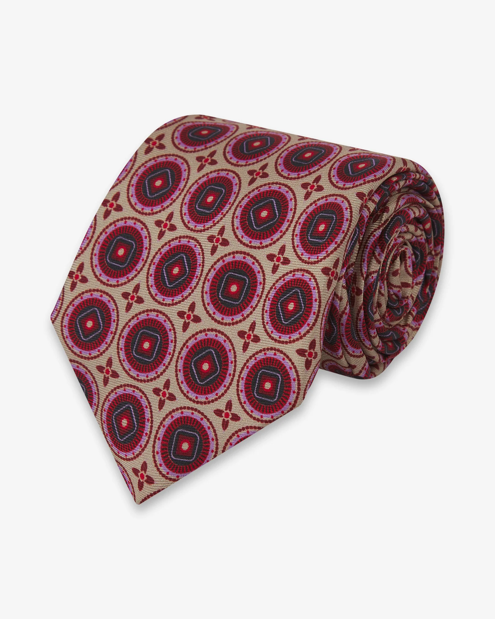 Silk Tie - Bellingham | Good Fortune - Image 2
