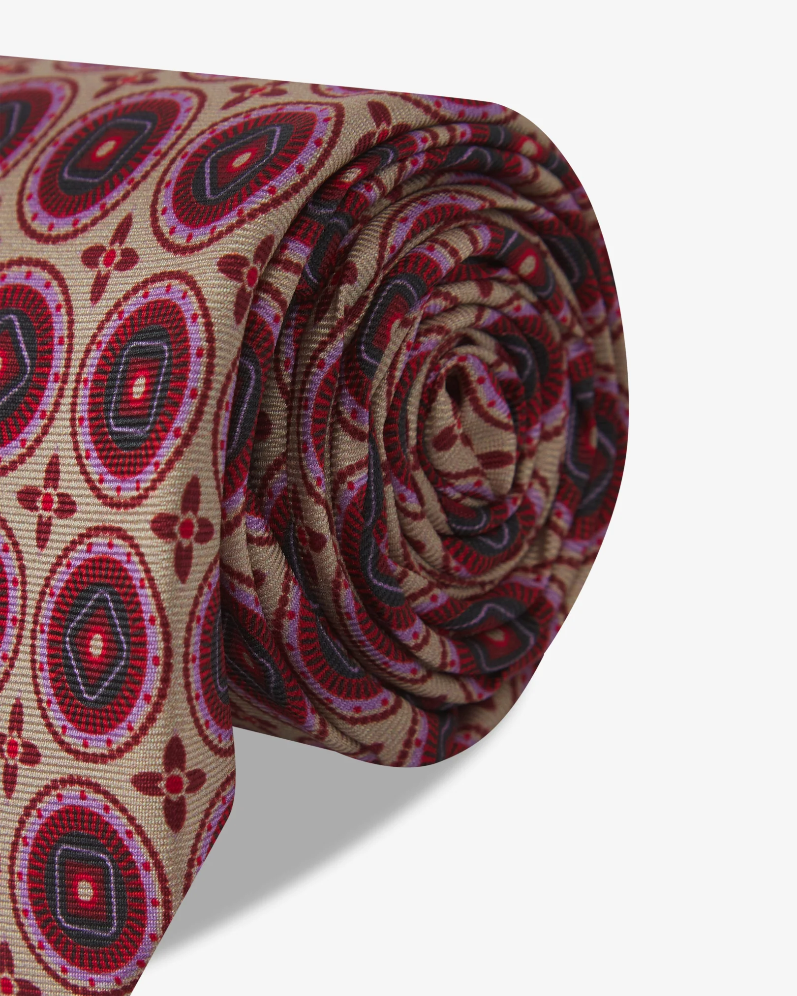 Silk Tie - Bellingham | Good Fortune - Image 3