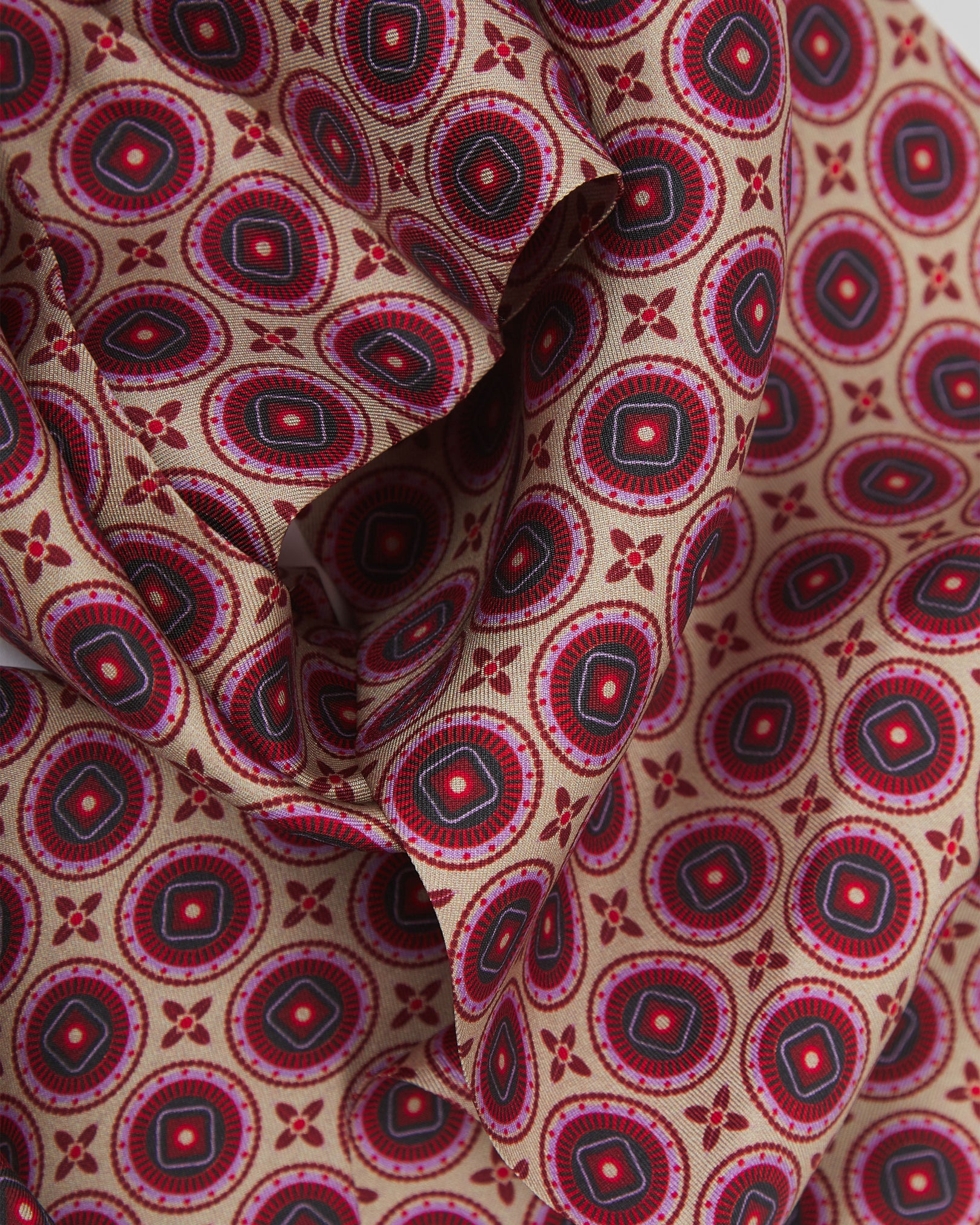 Silk Scarf - Bellingham | Good Fortune - Image 2