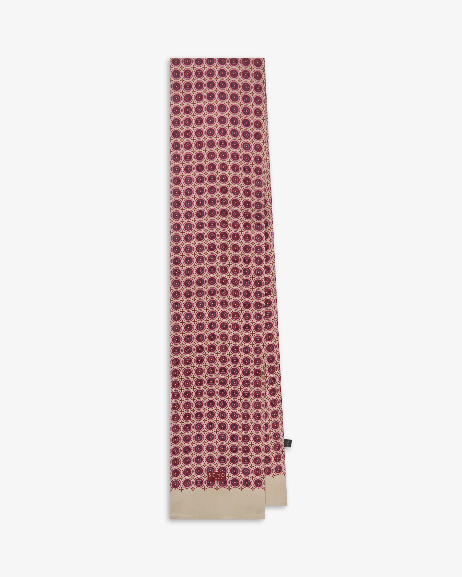 Silk Scarf - Bellingham | Good Fortune - Image 3