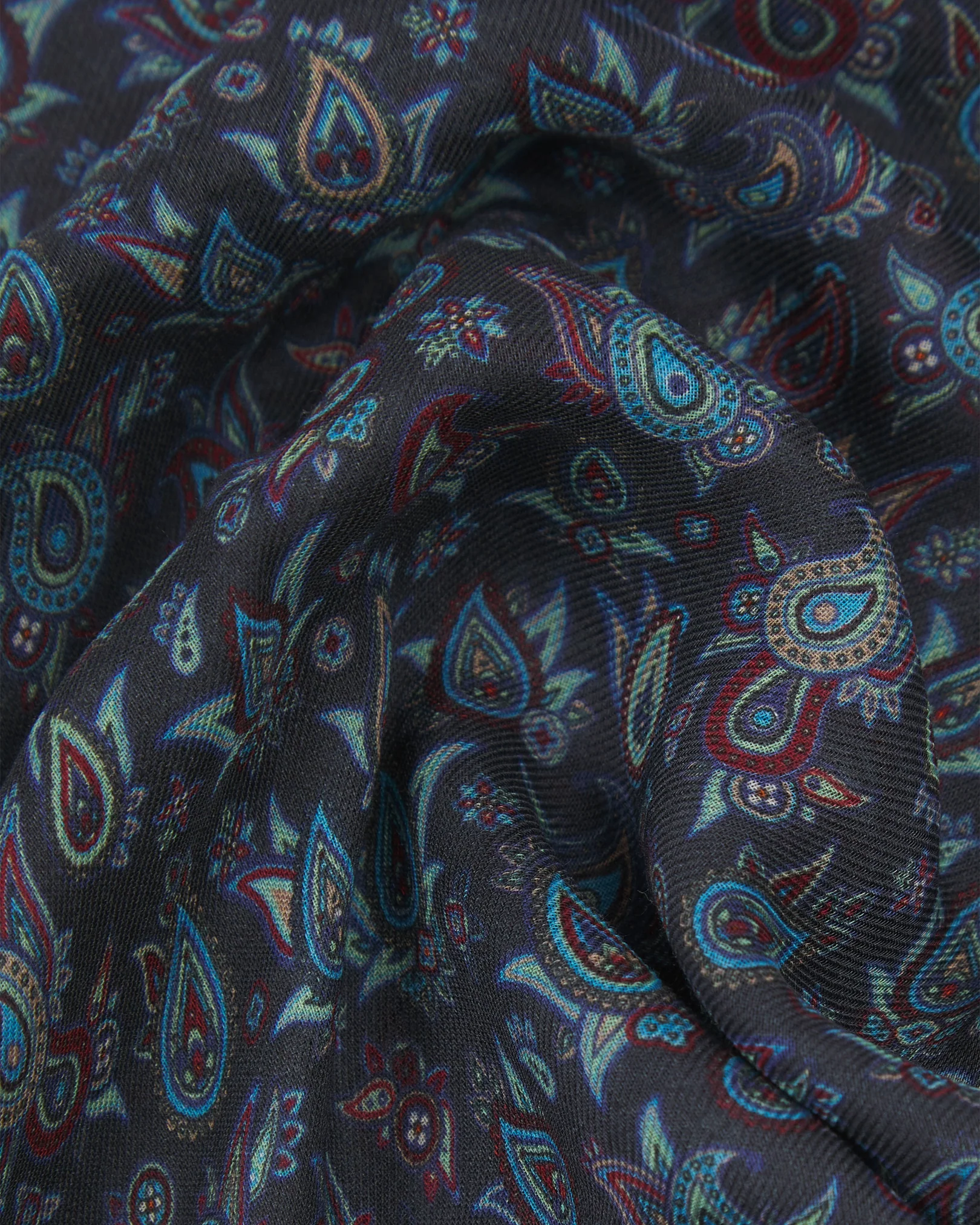 Buttermere Bohemian Style Bandana | Gardenia - Image 2