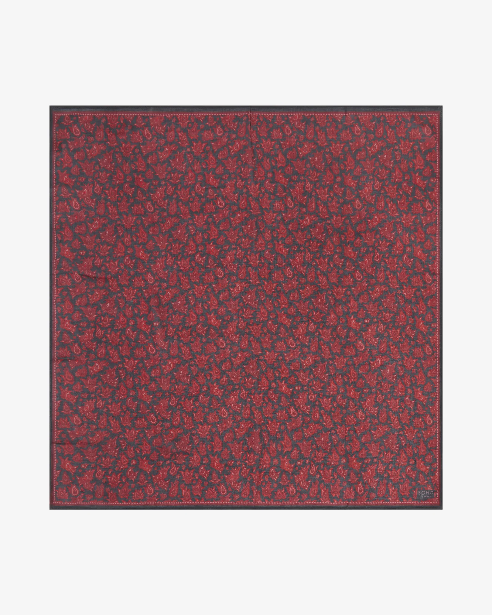 Buttermere Bohemian Style Bandana | Good Fortune - Image 3