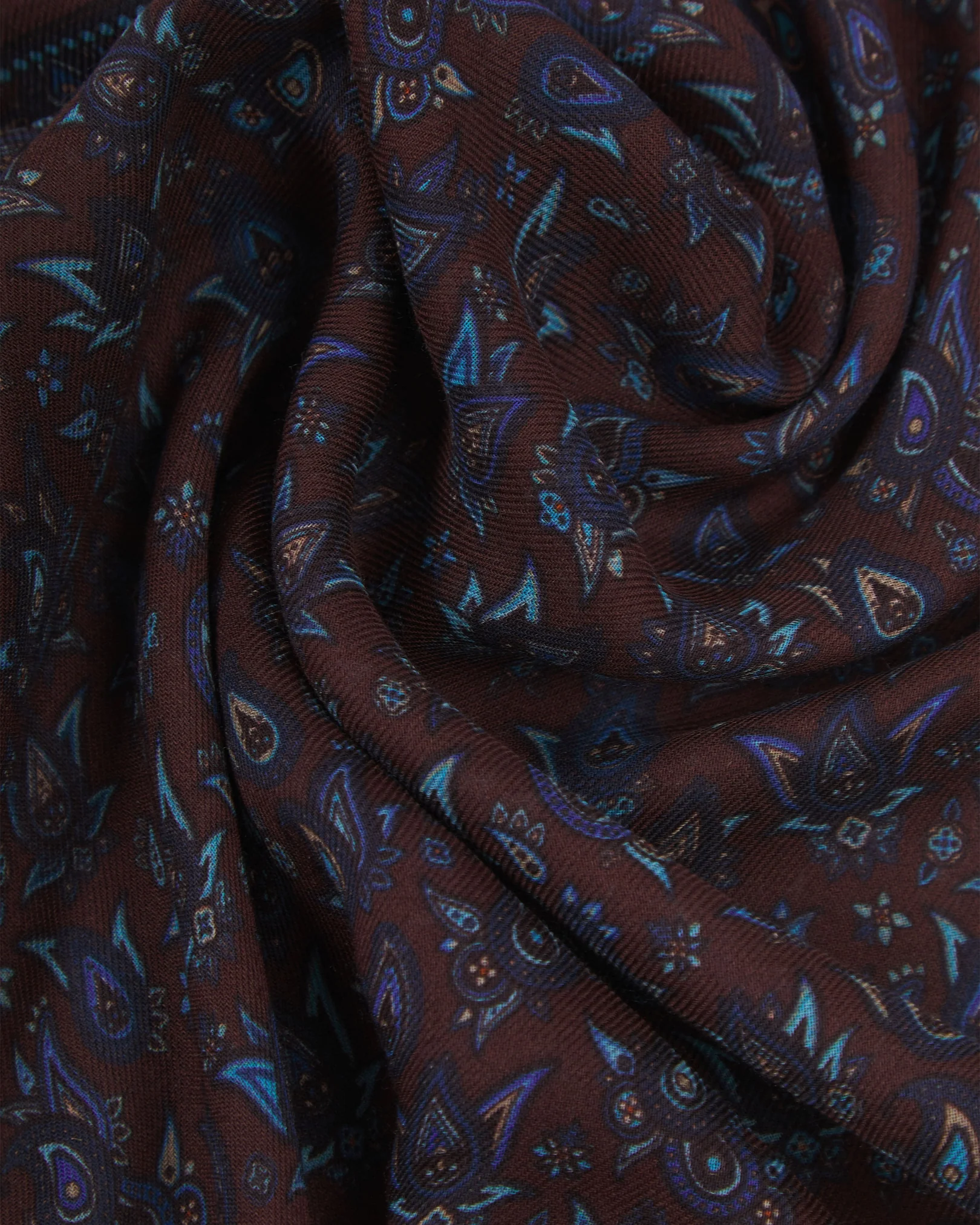 Buttermere Bohemian Style Bandana | Mahogany Daze - Image 2