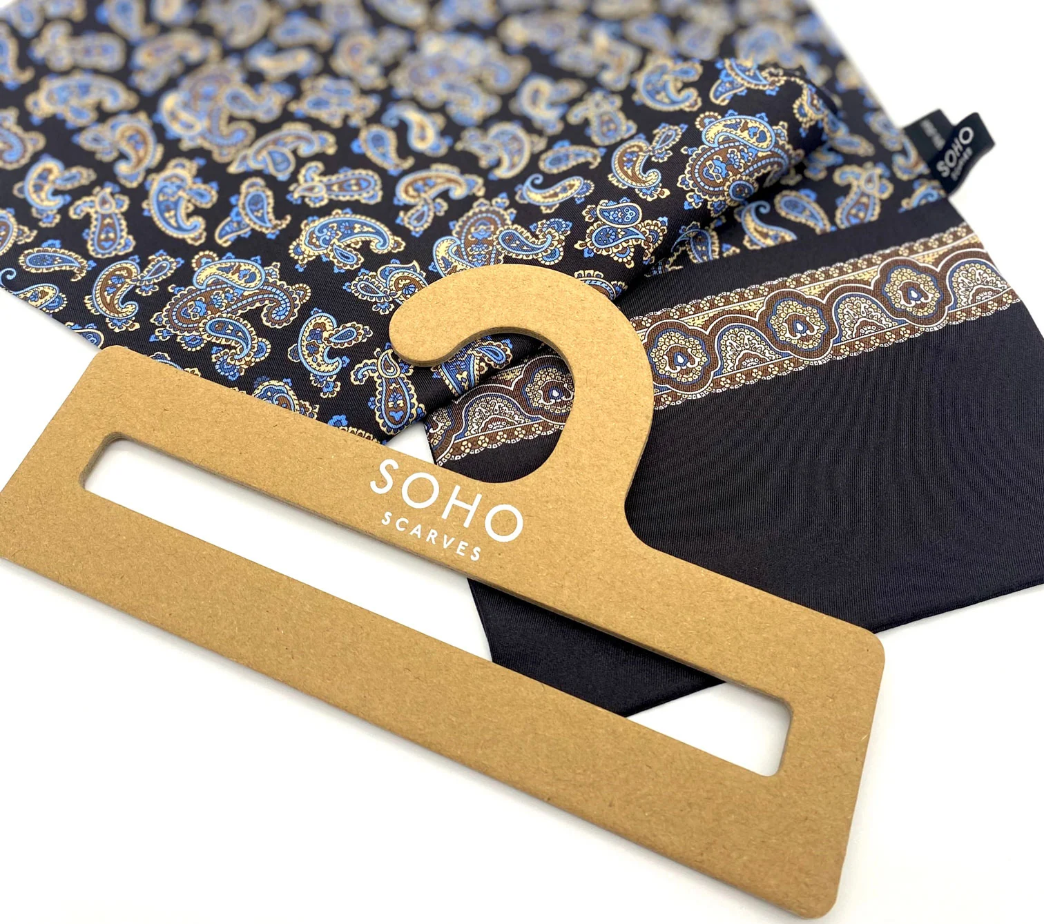 Branded Cardboard Hanger - Image 3