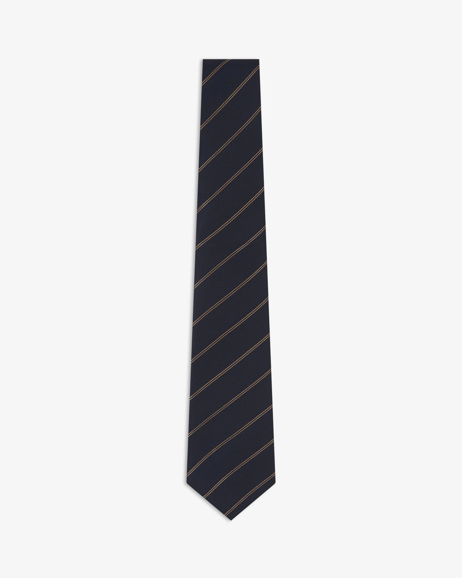 Silk Tie - Coltrane | Mahogany Daze
