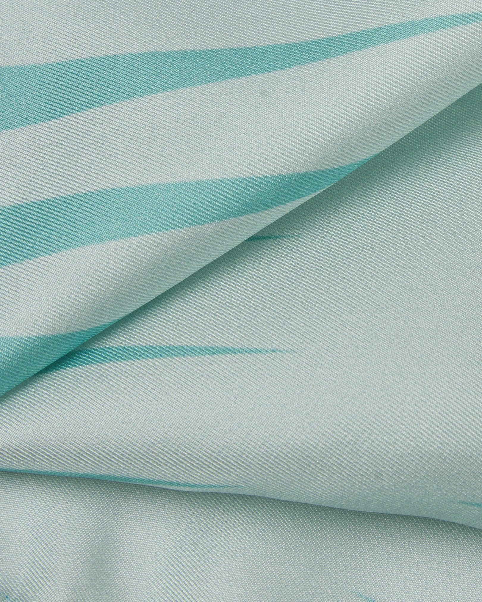 Silk Pocket Square - Bauhaus | The Hamburg - Image 3