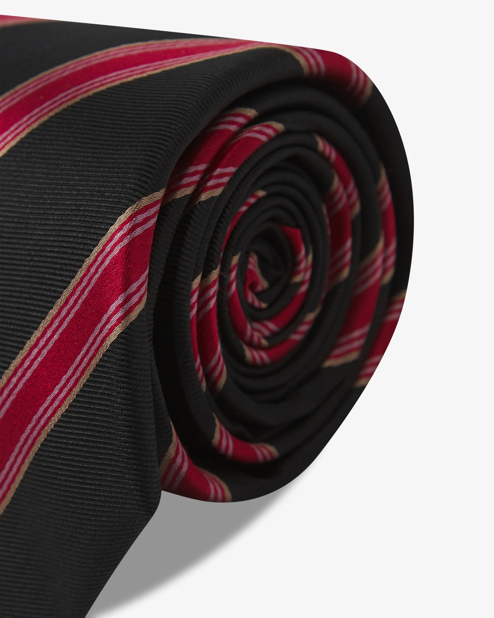 Silk Tie - Hutcherson | Good Fortune - Image 3