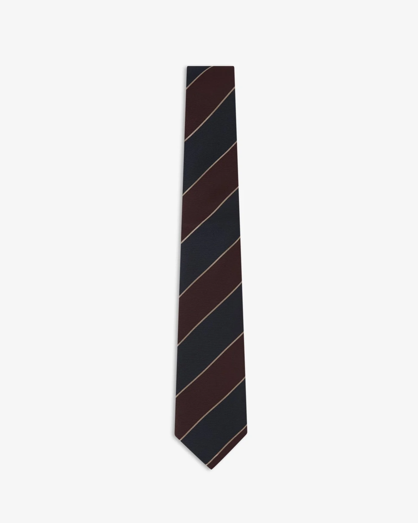 Silk Tie - Jarrett | Mahogany Daze