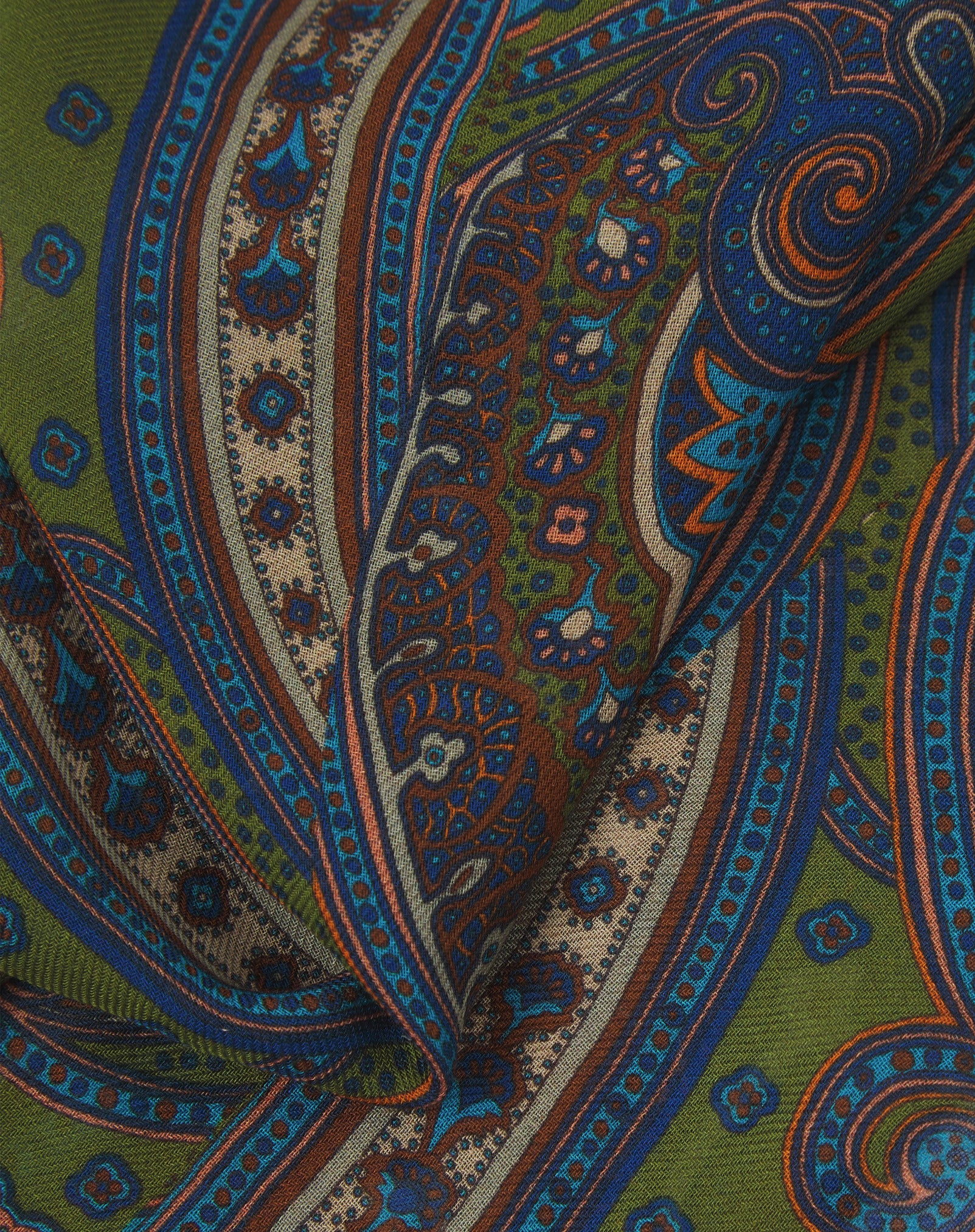 Montreal Bohemian Style Bandana - Image 2