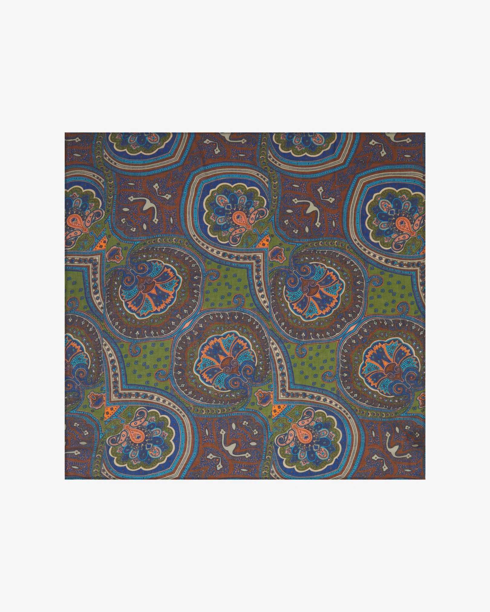 Montreal Bohemian Style Bandana - Image 3