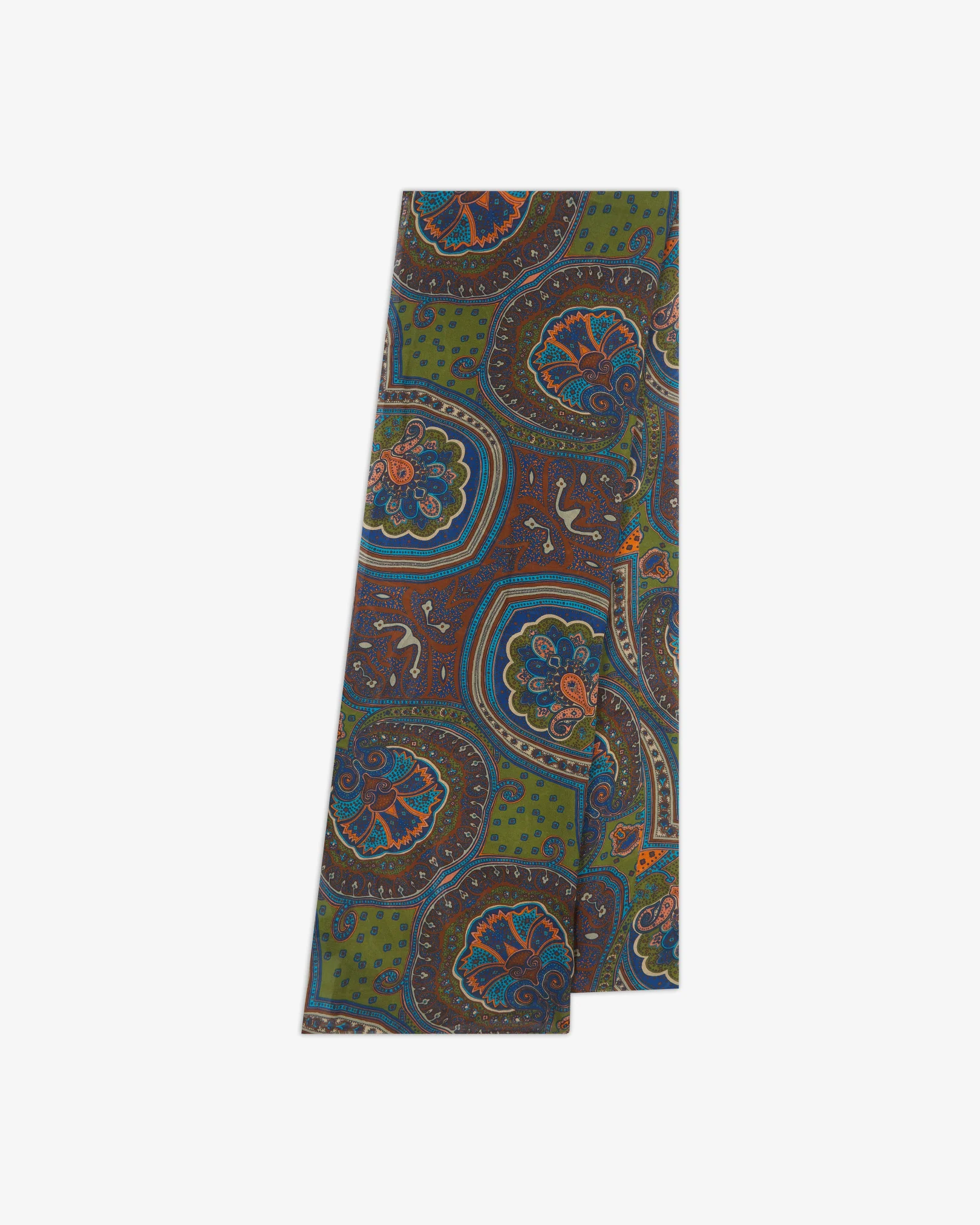 Montreal Bohemian Lightweight Wide Scarf - Image 3