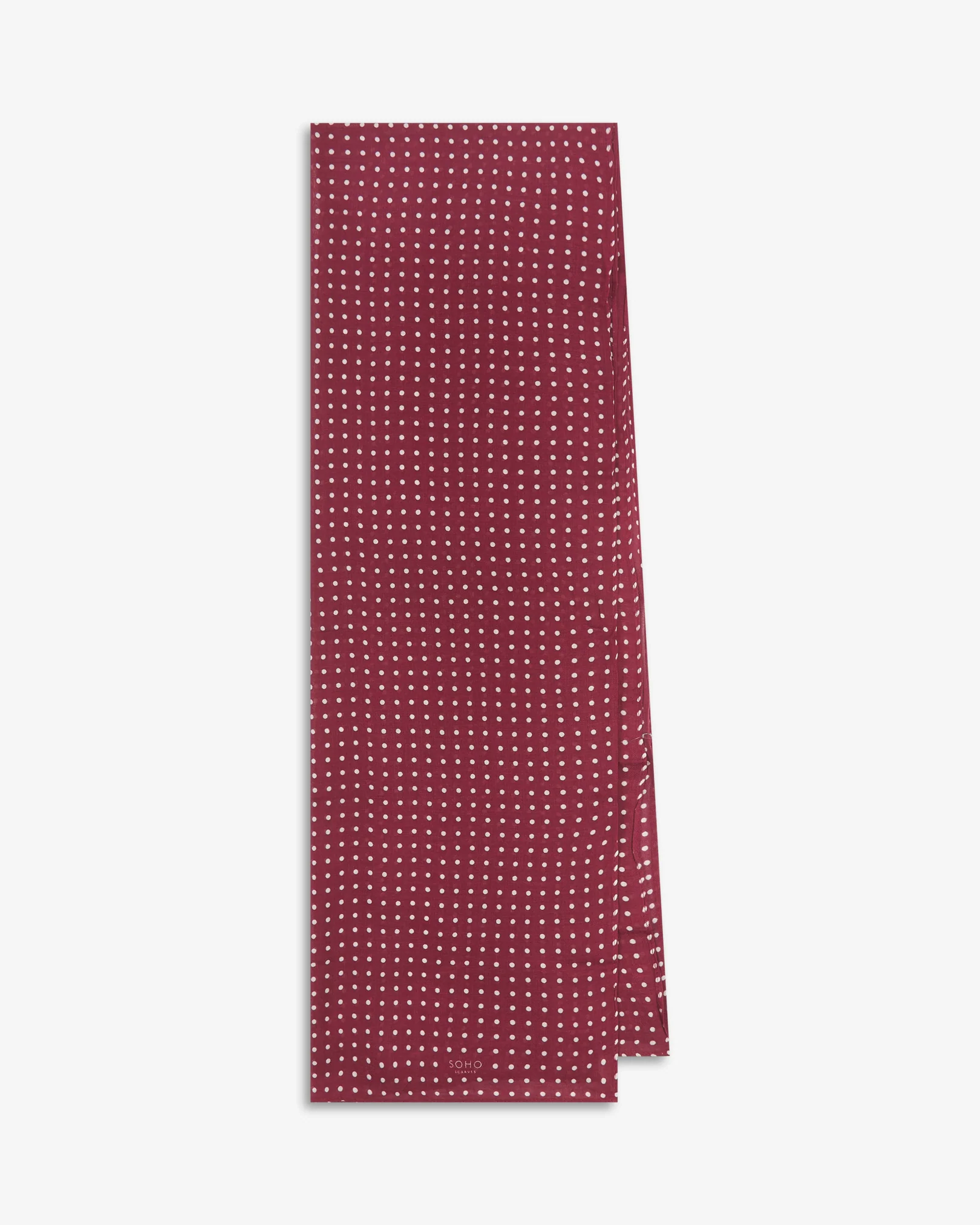 Sapporo Bohemian Lightweight Wide Scarf - Image 3