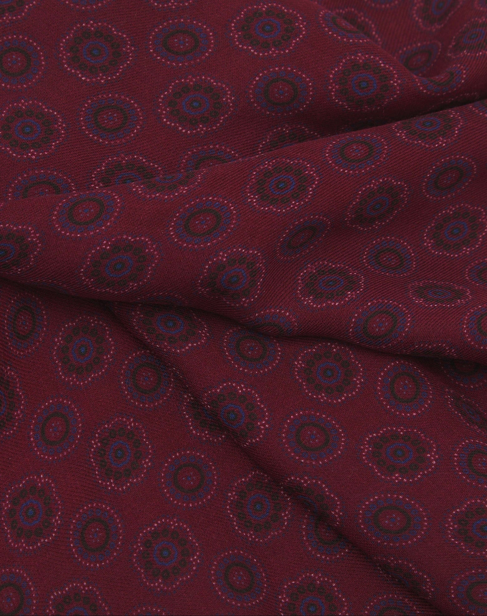 Seattle Bohemian Style Bandana - Image 2