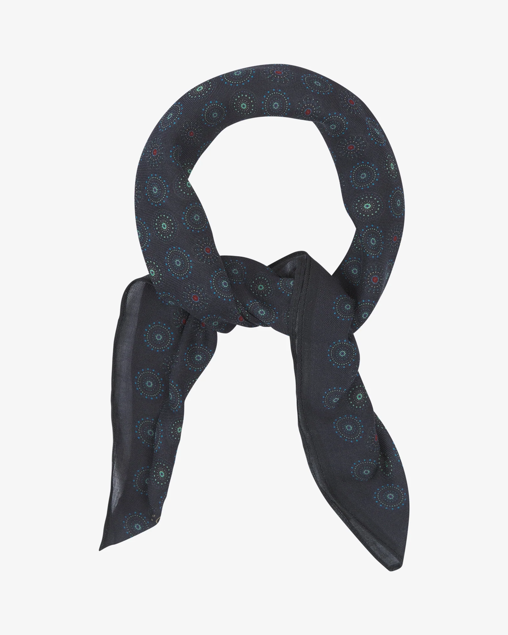 Seattle Bohemian Style Bandana | Gardenia