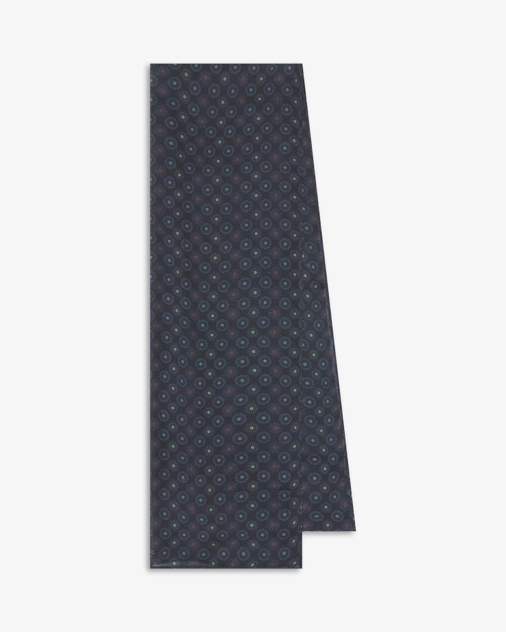 Seattle Bohemian Lightweight Wide Scarf | Gardenia - Image 3