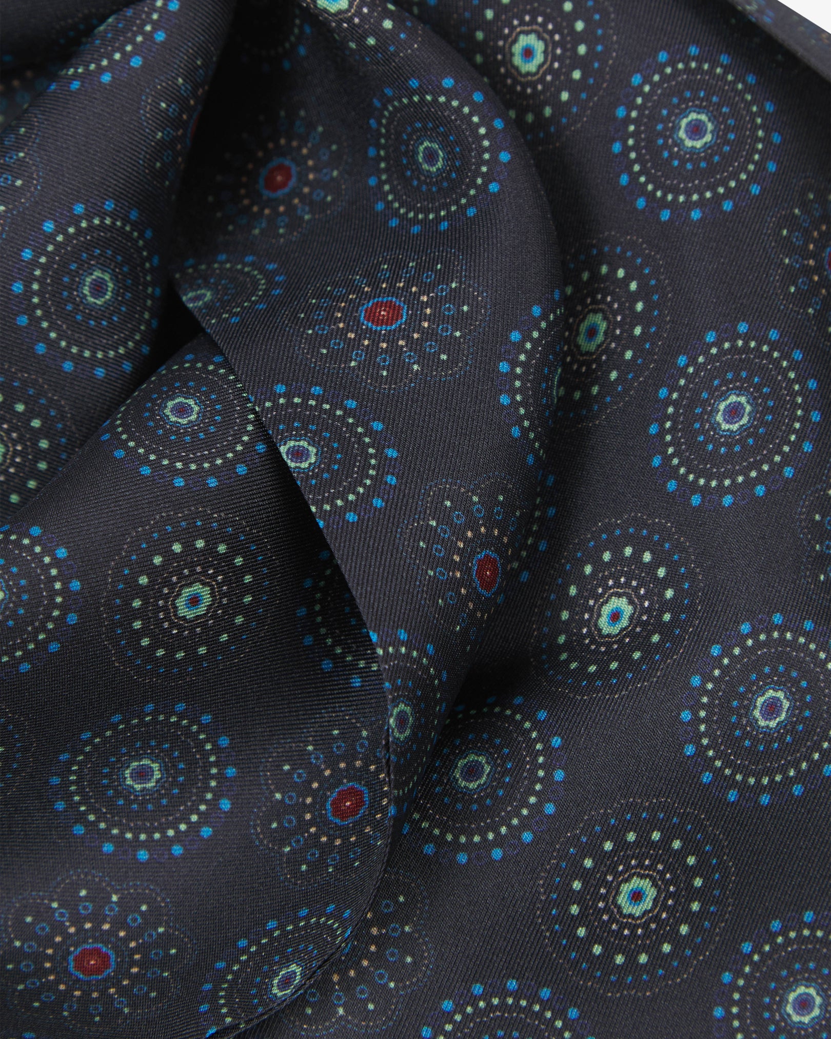 Silk Scarf - Seattle | Gardenia - Image 2