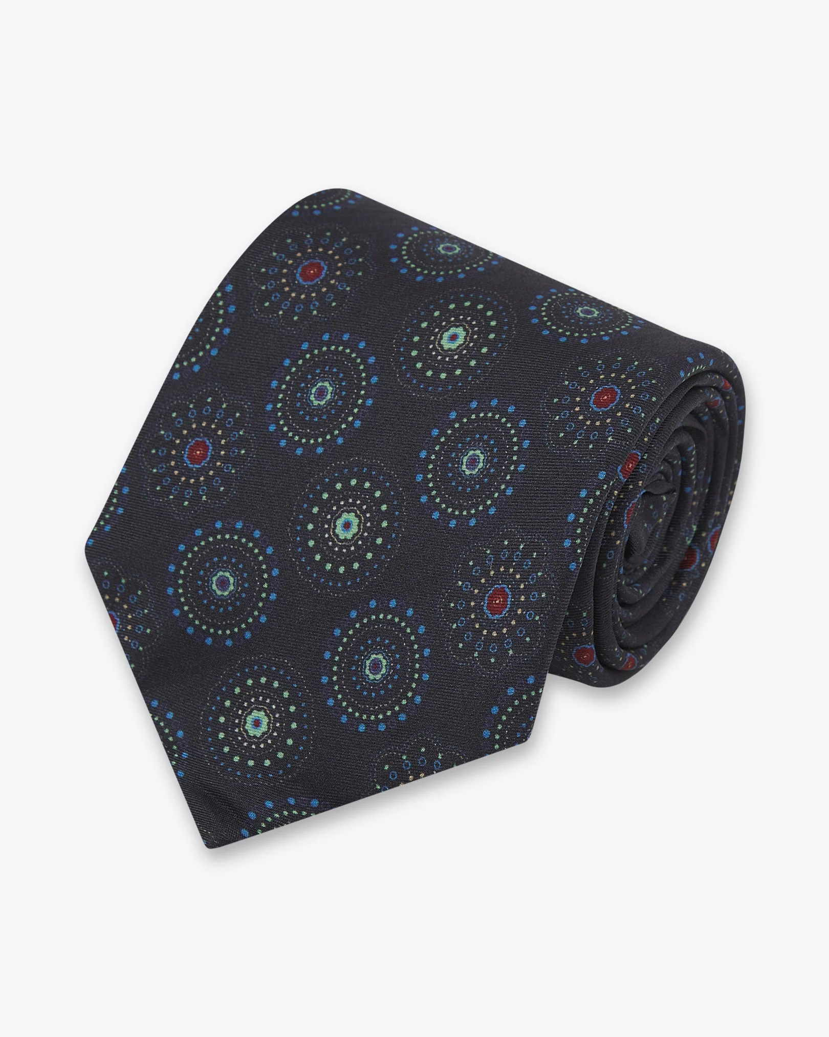 Silk Tie - Seattle | Gardenia - Image 2