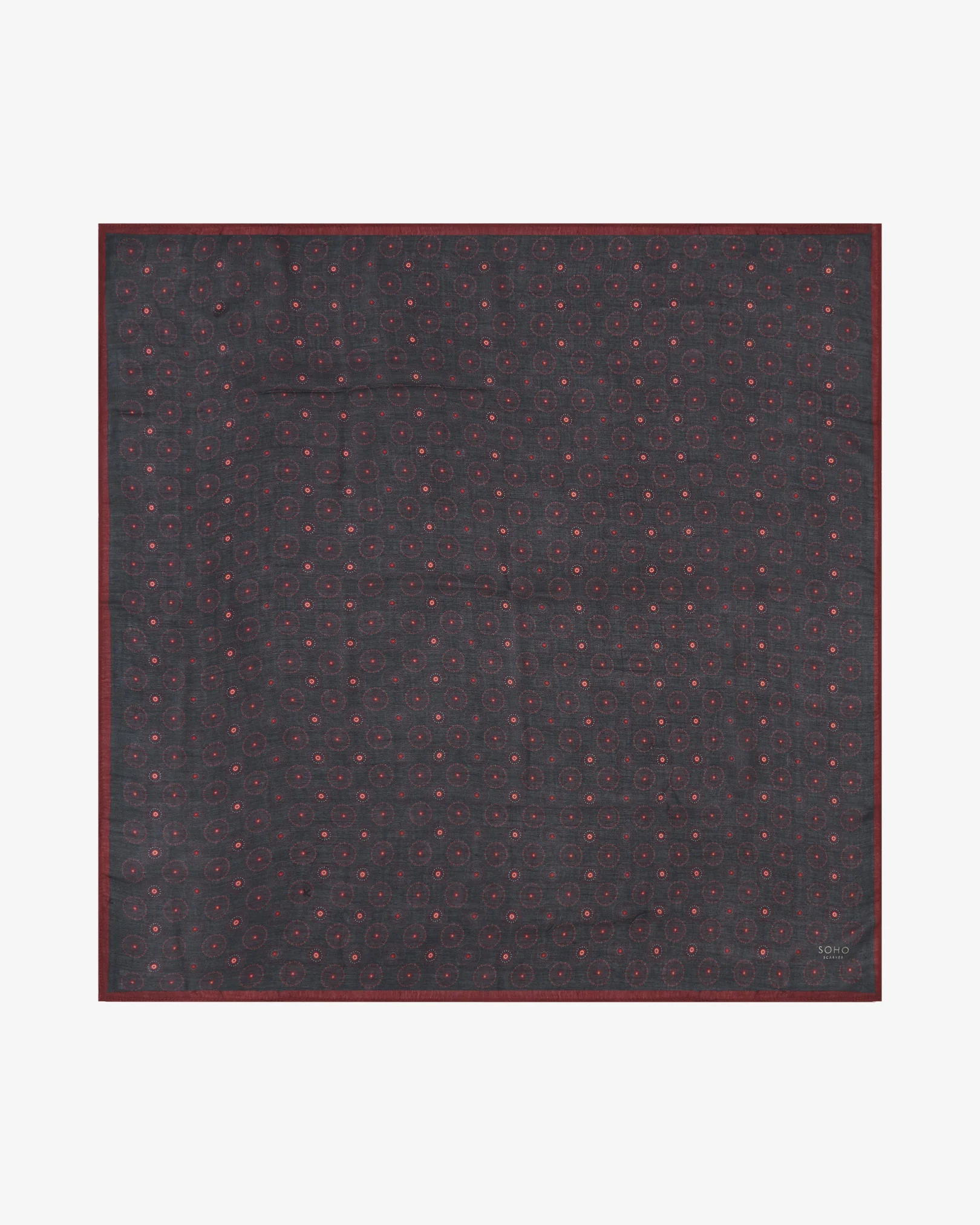 Seattle Bohemian Style Bandana | Good Fortune - Image 3
