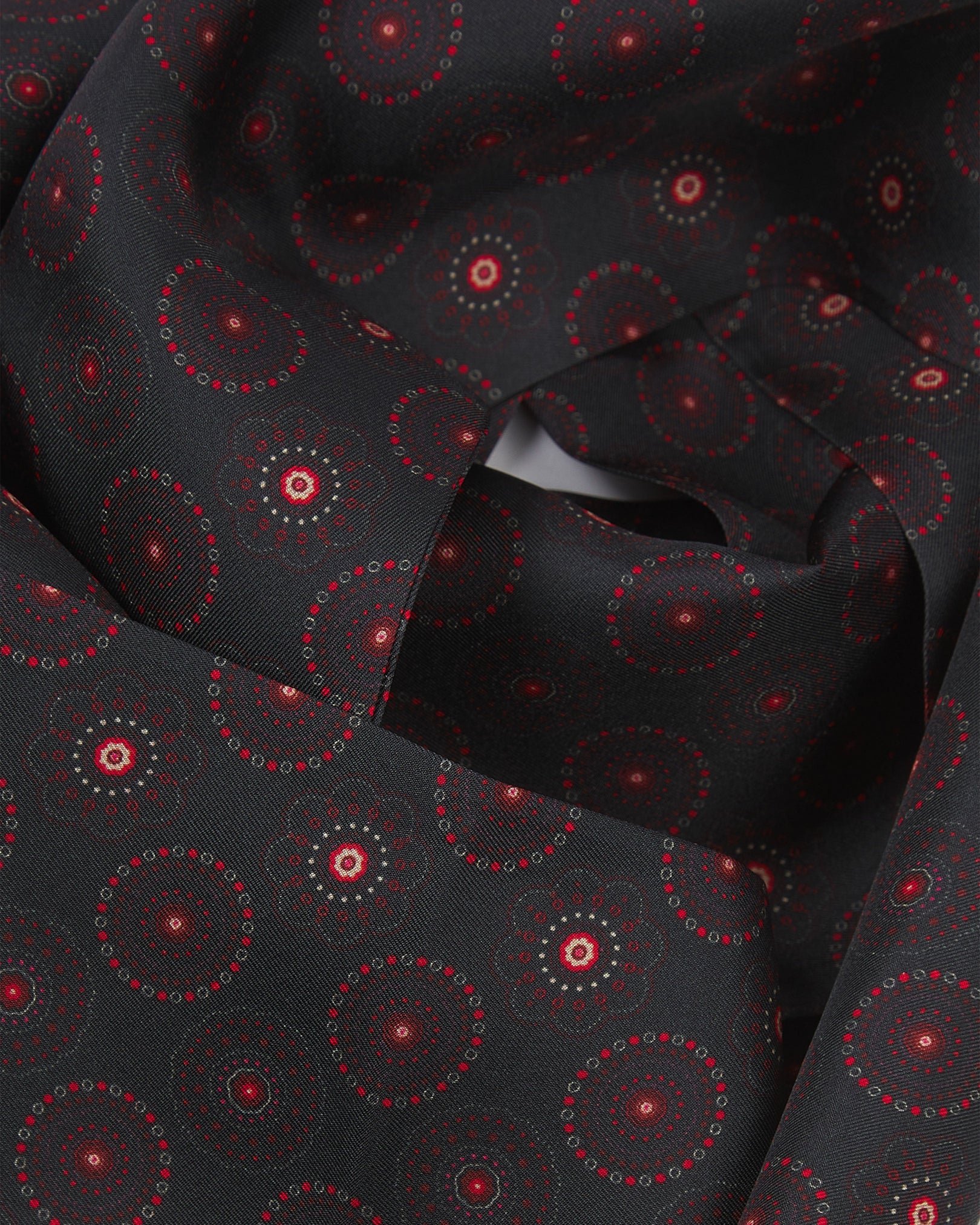 Silk Scarf - Seattle | Good Fortune - Image 2