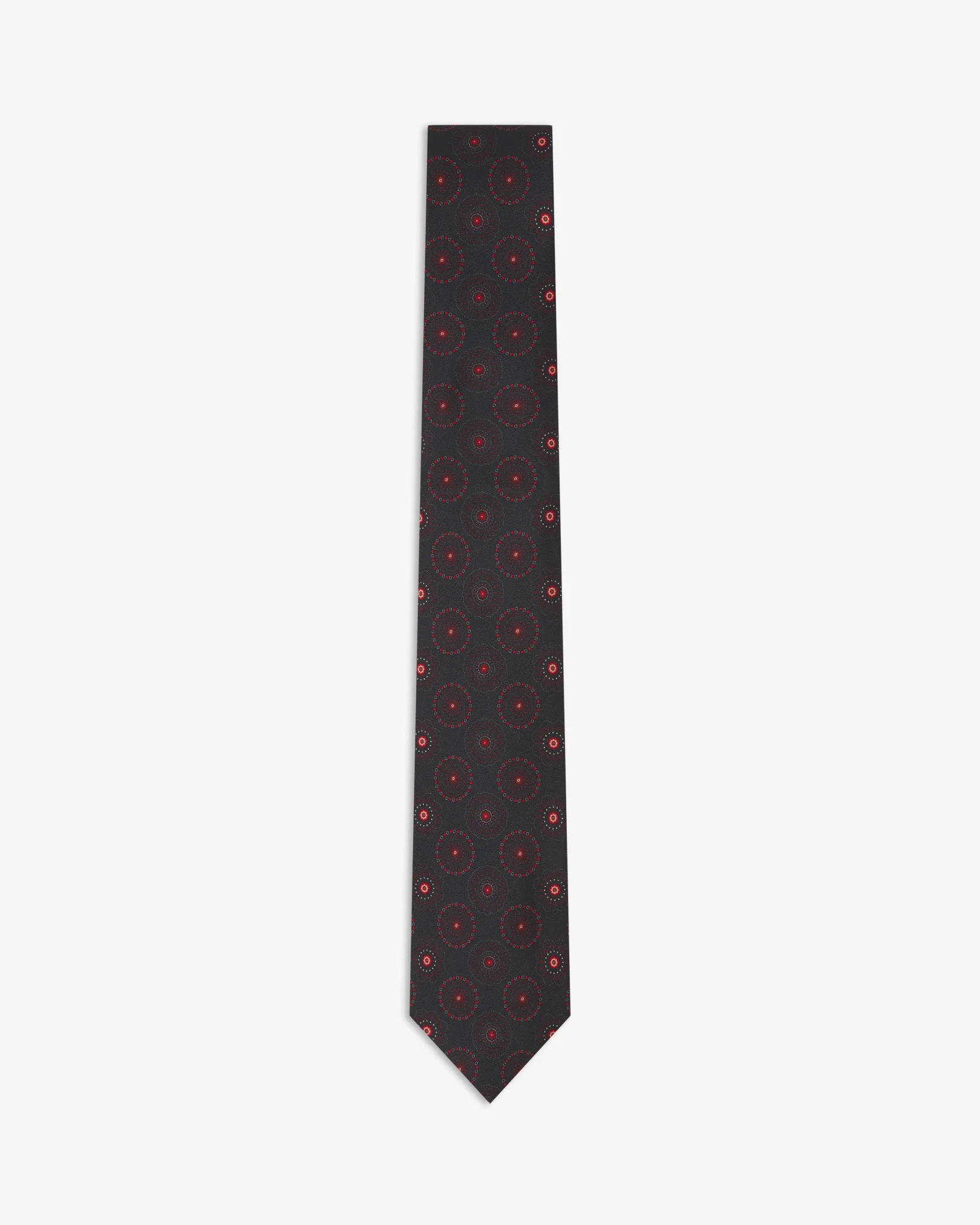 Silk Tie - Seattle | Good Fortune