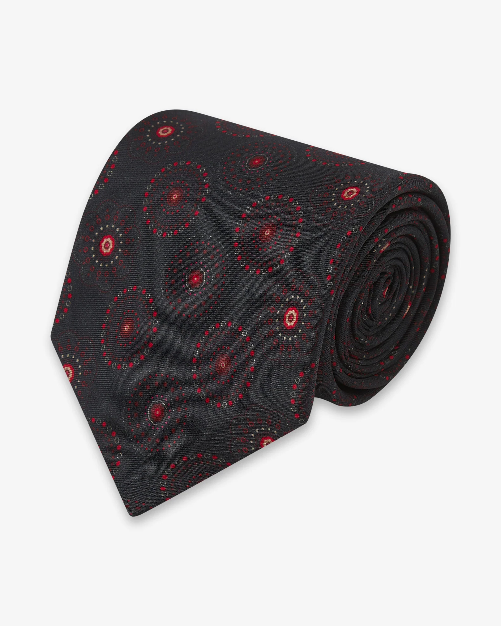 Silk Tie - Seattle | Good Fortune - Image 2