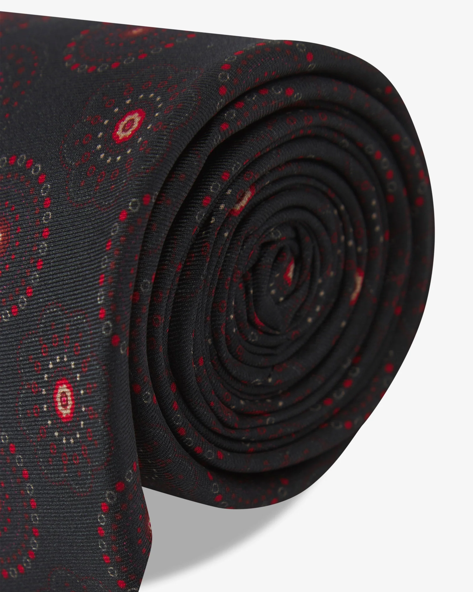 Silk Tie - Seattle | Good Fortune - Image 3