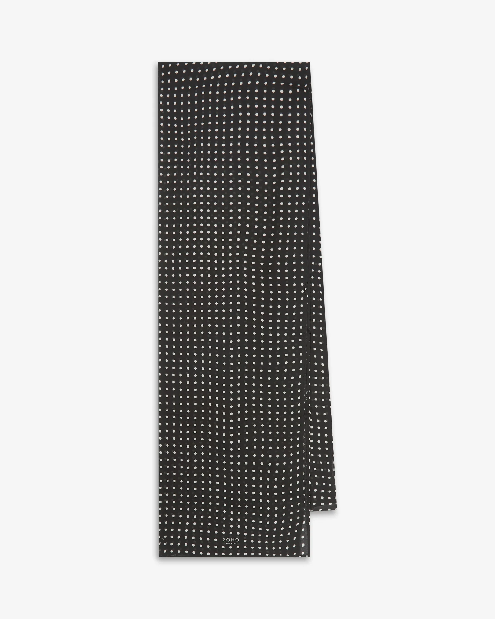 Shinagwa Bohemian Lightweight Wide Scarf - Image 3