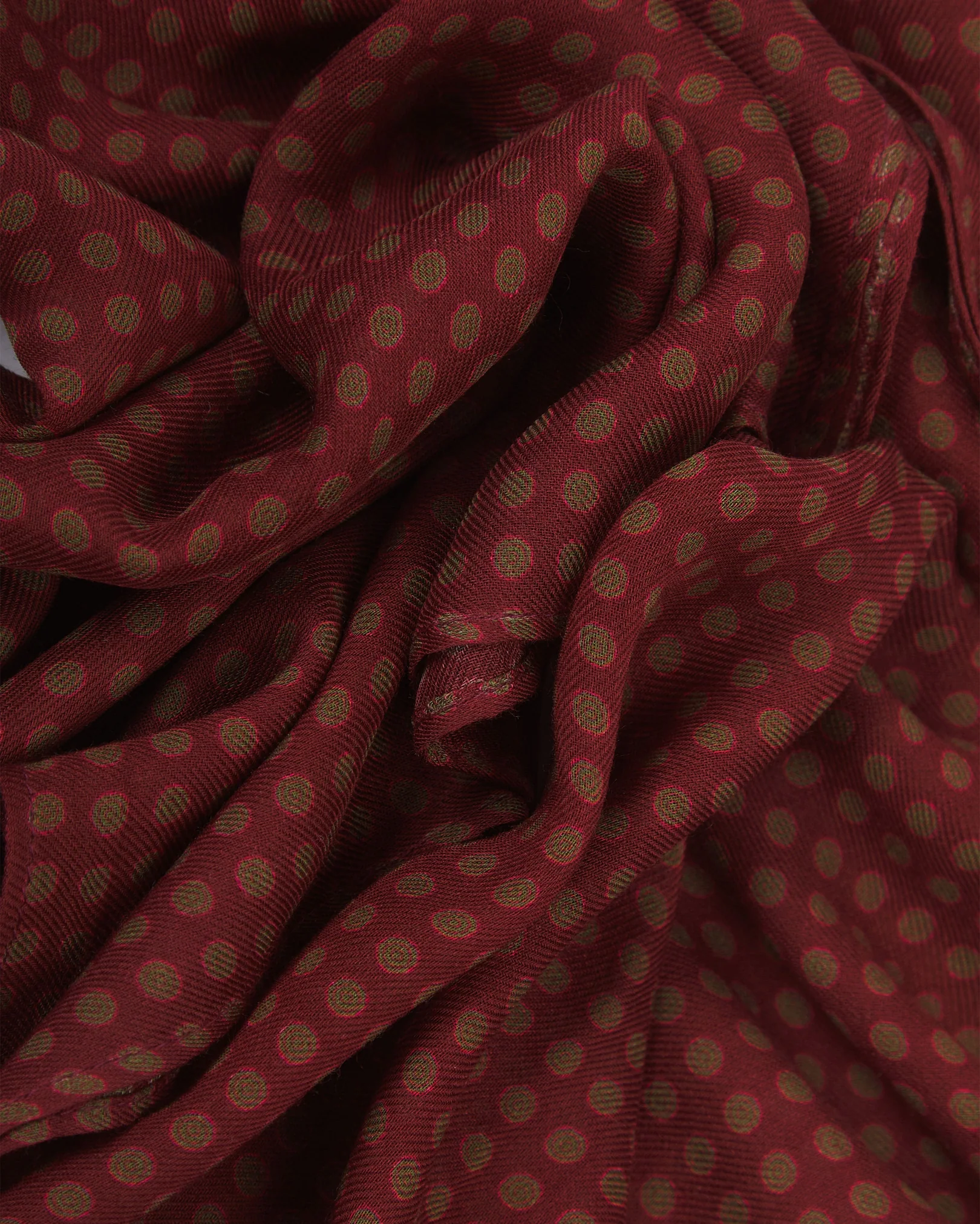 Skytree Bohemian Lightweight Wide Scarf | Good Fortune - Image 2