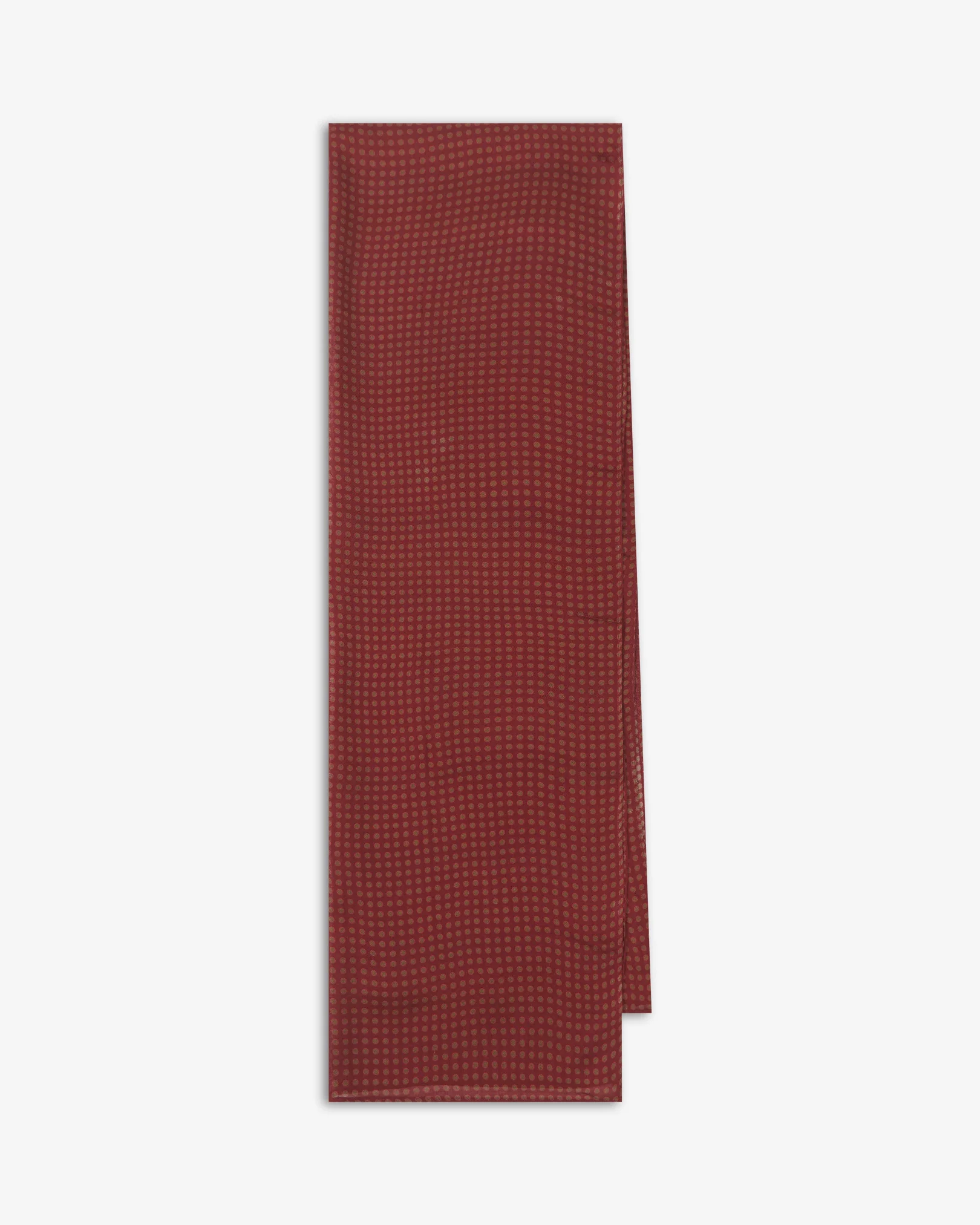 Skytree Bohemian Lightweight Wide Scarf | Good Fortune - Image 3