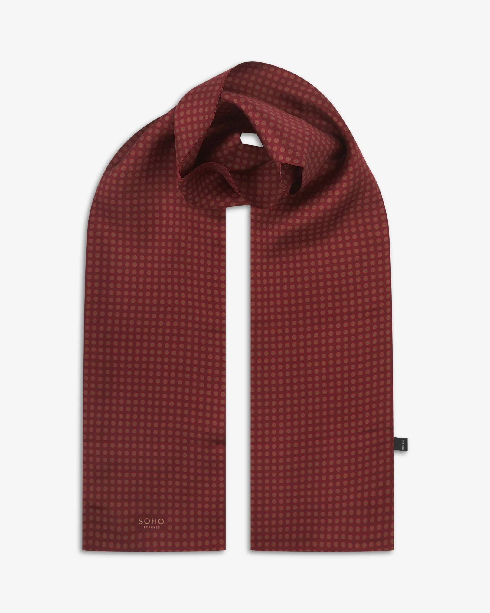 Silk Scarf - Skytree | Good Fortune