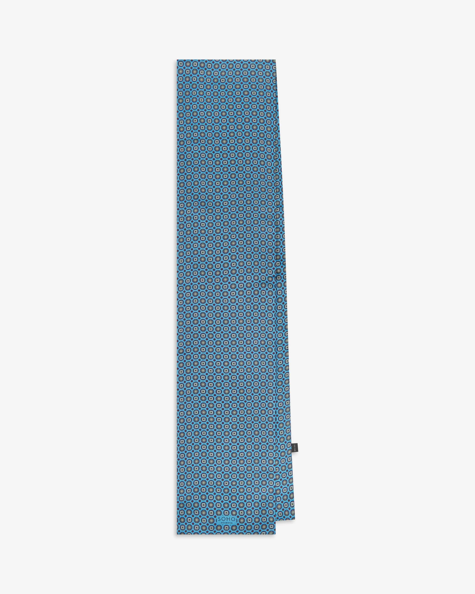 Silk Scarf - Toshima | Gardenia - Image 3