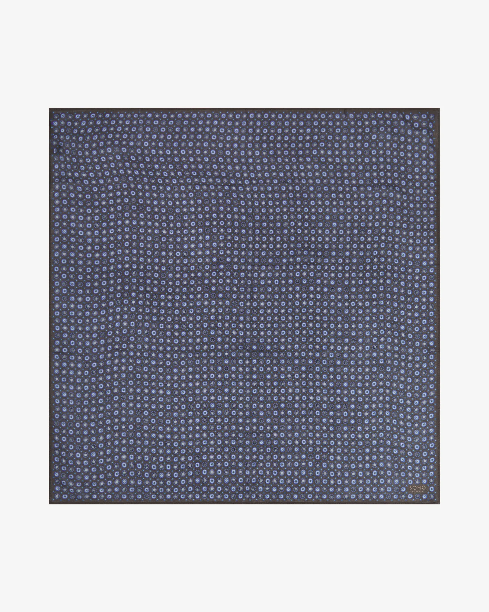 Toshima Bohemian Style Bandana | Mahogany Daze - Image 3