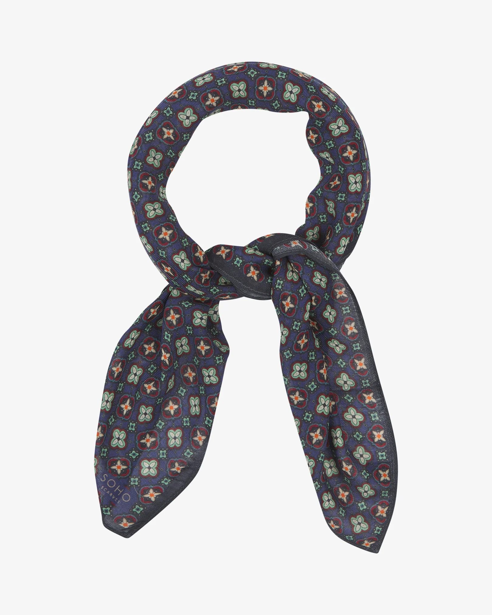 Wenatchee Bohemian Style Bandana | Gardenia