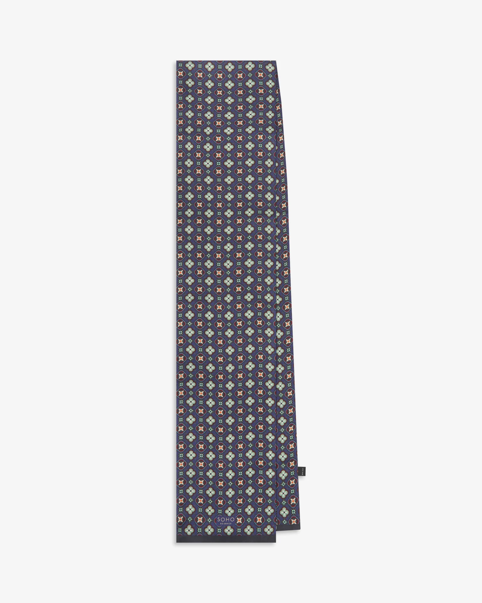 Silk Scarf - Wenatchee | Gardenia - Image 3