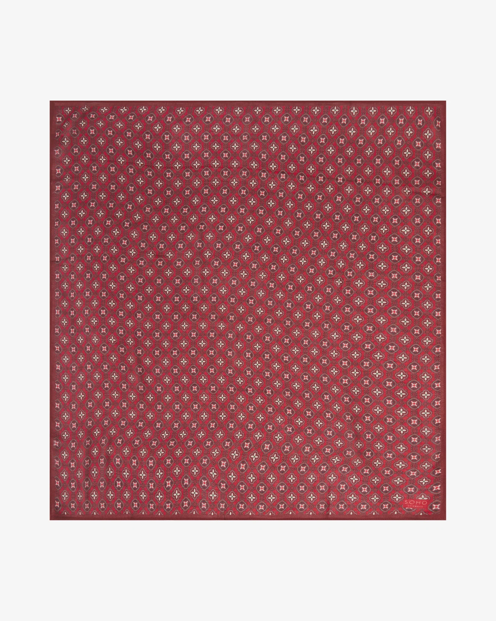 Wenatchee Bohemian Style Bandana | Good Fortune - Image 3