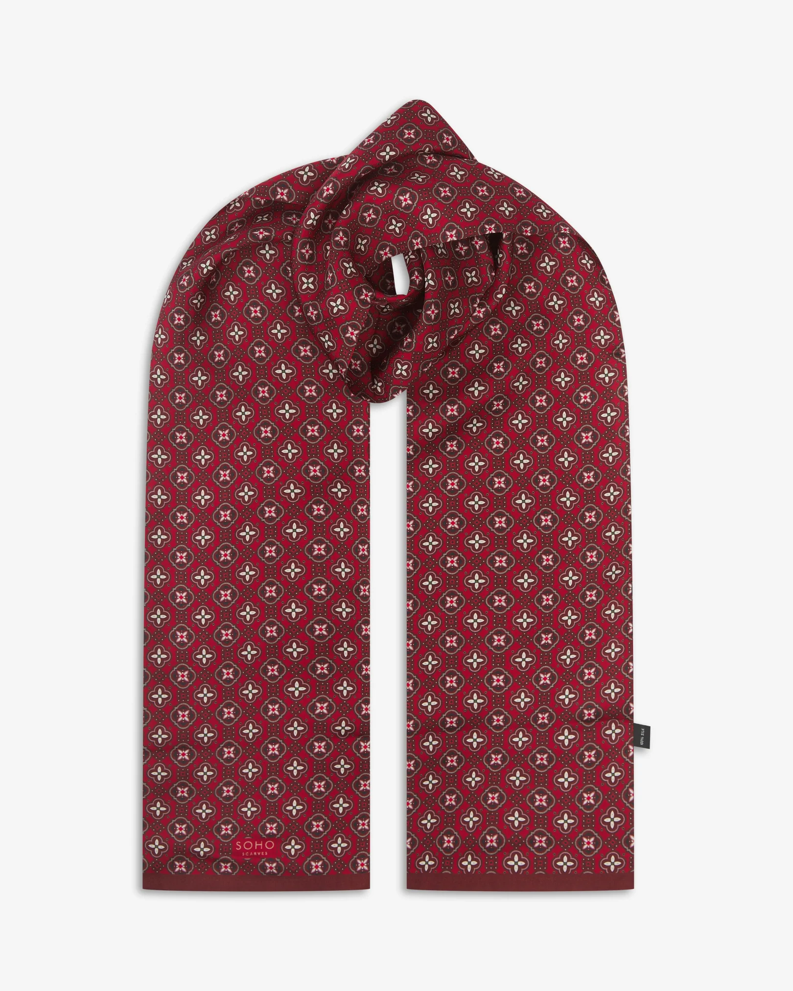 Silk Scarf - Wenatchee | Good Fortune