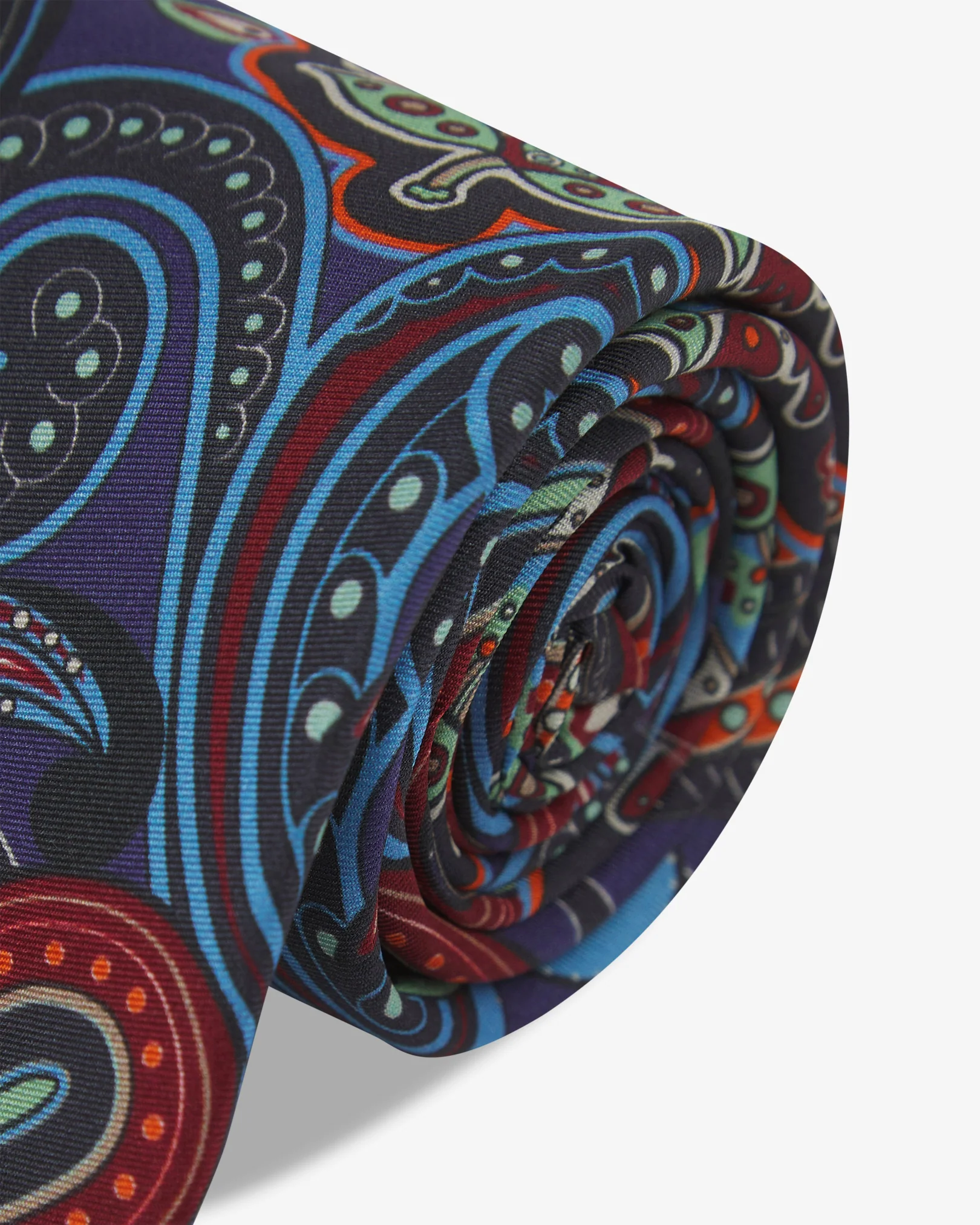 Silk Tie - Windermere | Gardenia - Image 3