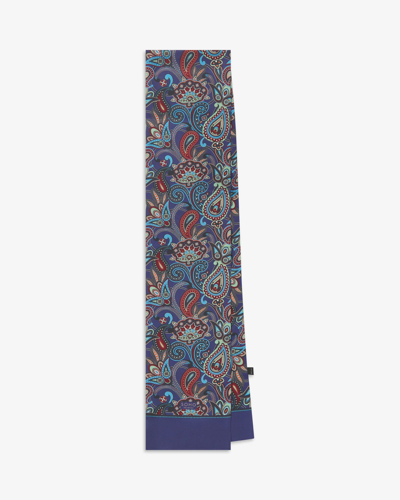 Silk Scarf - Windermere | Gardenia - Image 3
