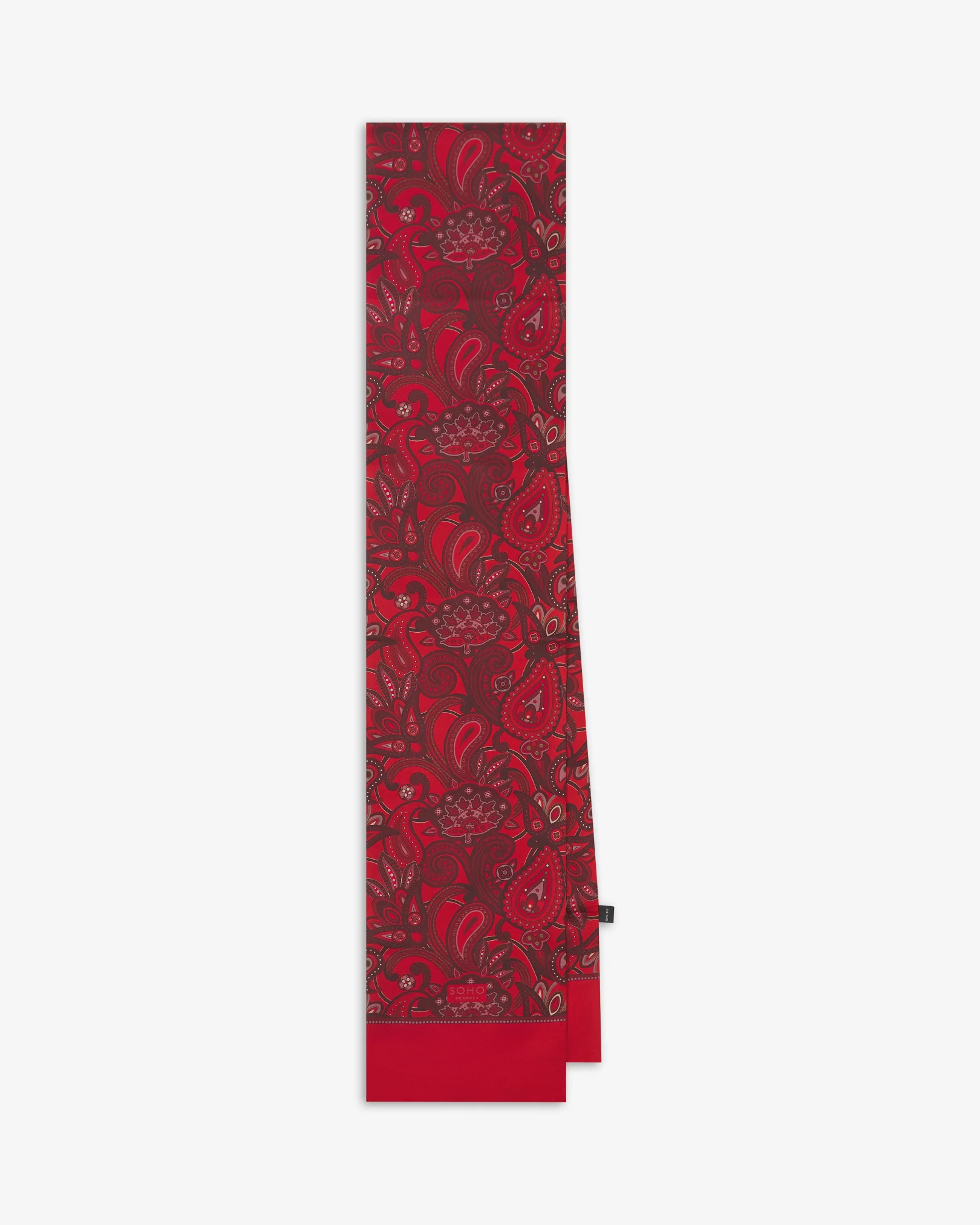 Silk Scarf - Windermere | Good Fortune - Image 3